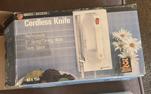Vintage 1985 black decker - 1985,