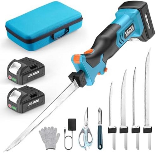 12v cordless electric - cordless, fillet
