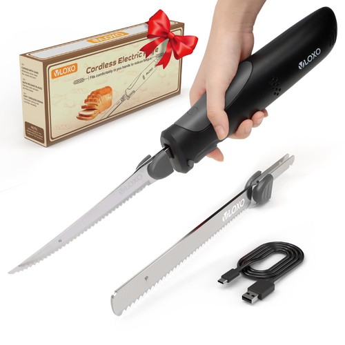 Cordless knife rechargeable - cordless, knife,