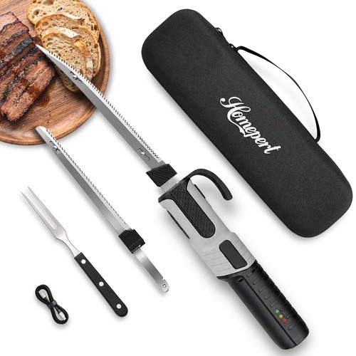 Electric knife with 140w - with, peak