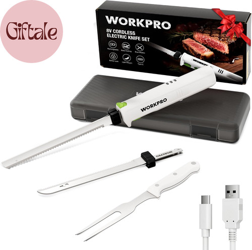 Cordless electric knife - cordless,