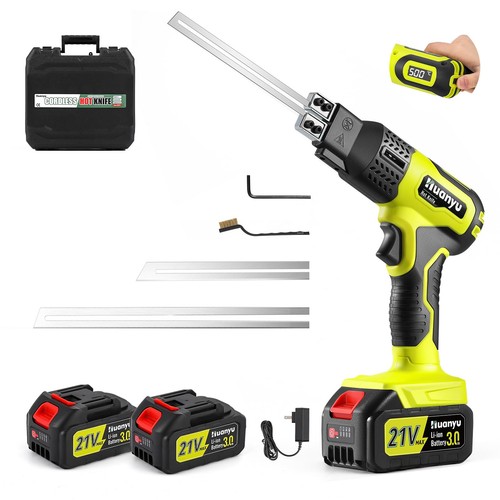Cordless hot knife - cordless,