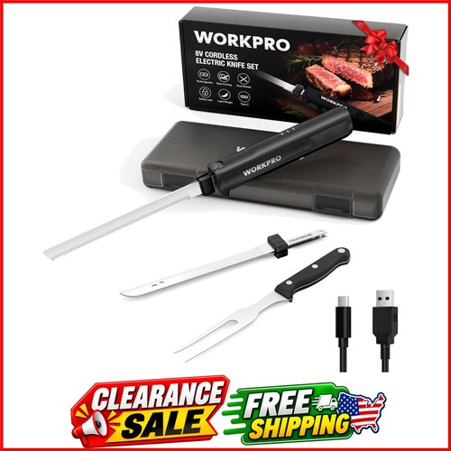 Cordless electric knife - cordless,