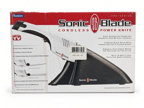 New emson sonic blade - new-,