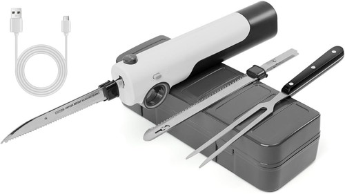 Rechargeable cordless electric - rechargeable,