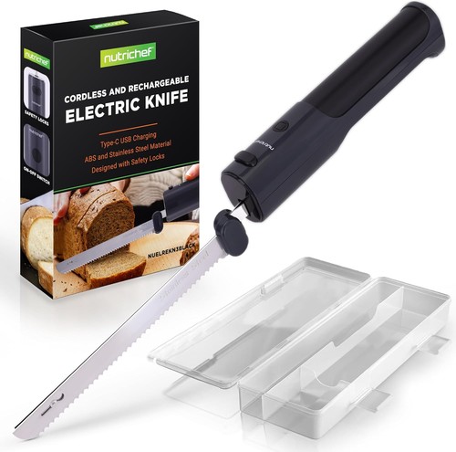 Cordless electric knife easy - cordless,