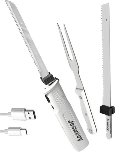 Cordless electric carving - cordless,