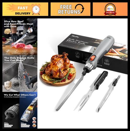 Cordless electric carving - electric,