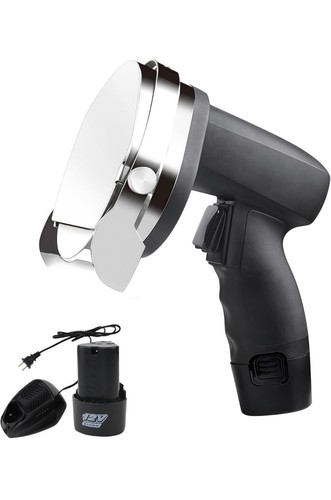 Cordless gyro cutting tool - cordless,