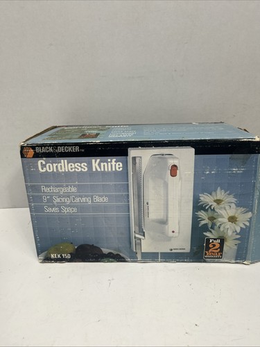 Black and decker cordless - and,