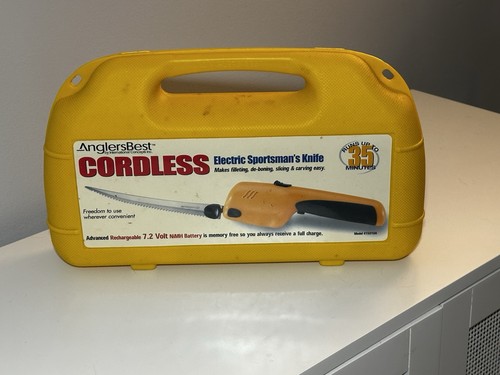 Vtg anglersbest cordless - vtg,