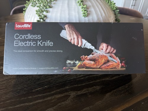 New upgrade cordless electric - new,