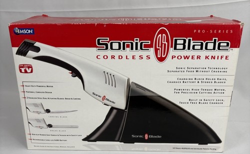 Emson sonic blade pro - blade, series