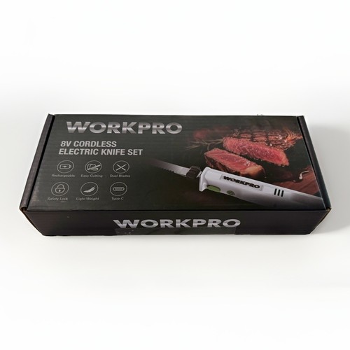 Workpro cordless electric - workpro,