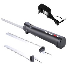 Cordless Knife with 4 Serrated