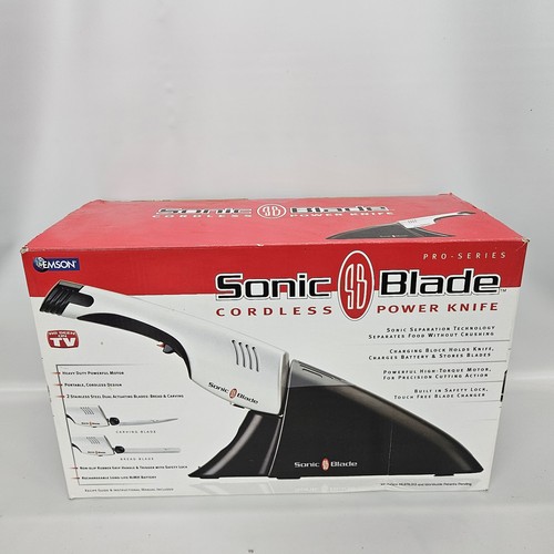 New emson sonic blade pro - sonic,