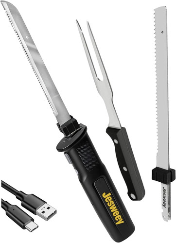 Cordless electric carving - cordless,