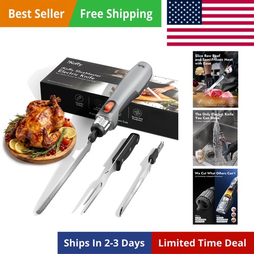Slicemaster cordless electric - cordless,