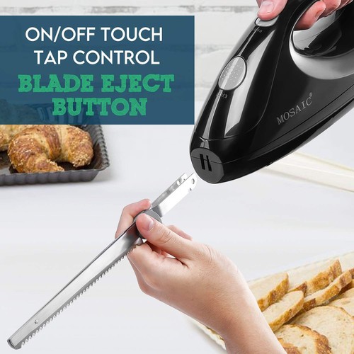 Electric knife - electric, knife,