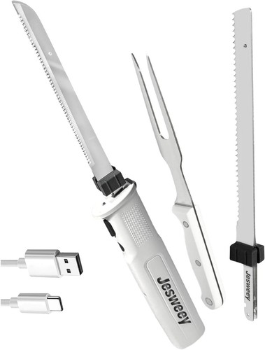 Cordless electric carving - cordless,
