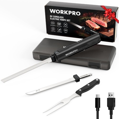 Cordless electric carving - electric,