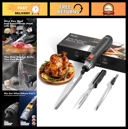 Cordless electric carving - electric,