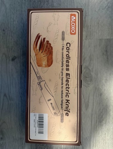 Vloxo cordless electric knife - vloxo,