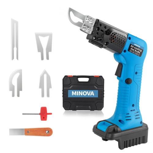 Cordless air cooling - cordless,