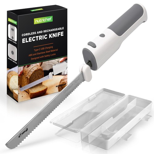 Nutrichef cordless electric - cordless,