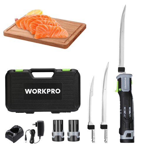 Workpro 2pc 12v - 10",
