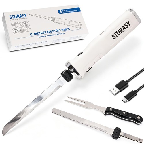 Sturasy cordless electric - cordless,