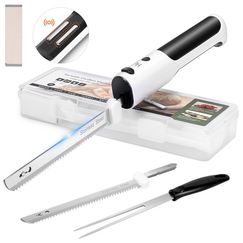 Cordless electric knife for - cordless,