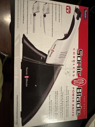 Emson sonic blade - sonic, series