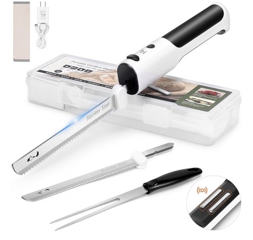 Cordless electric carving - electric,
