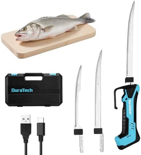12v cordless electric fillet - 12v,