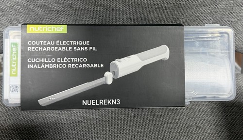 Nutrichef cordless electric - nutrichef,