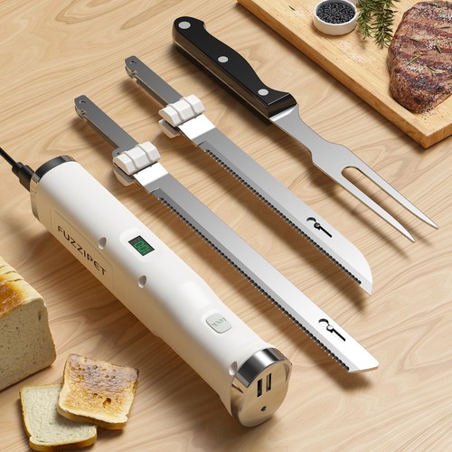 Cordless electric knife - knife,, 4