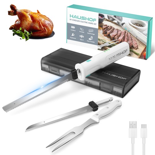 Cordless electric carving - electric,