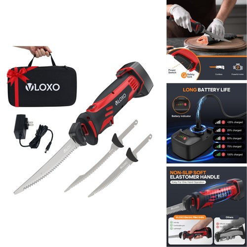 Vloxo electric fillet - electric,