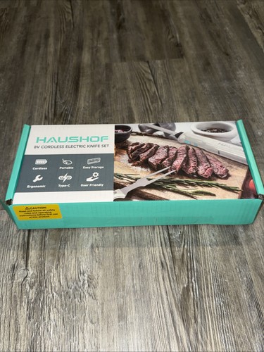 Haushof cordless electric - haushof,