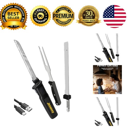 Cordless electric carving - cordless,