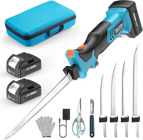 12v cordless electric fillet - cordless,