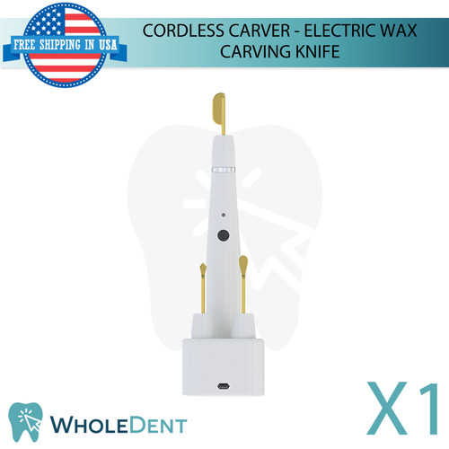 Cordless dental wax carving - cordless,