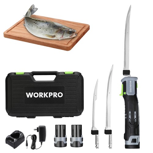 Workpro 12v cordless electric - cordless,