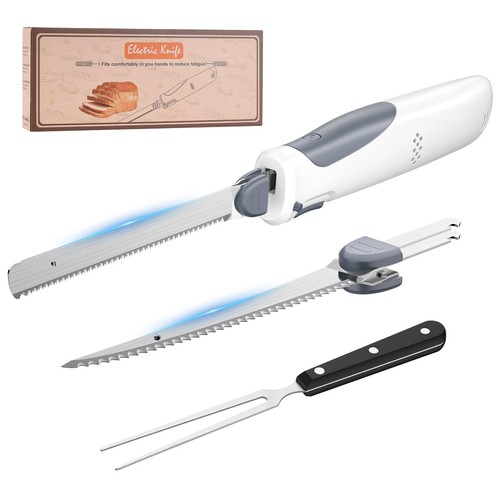 Cordless electric knife for - cordless,