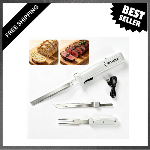 Cordless electric carving - electric,