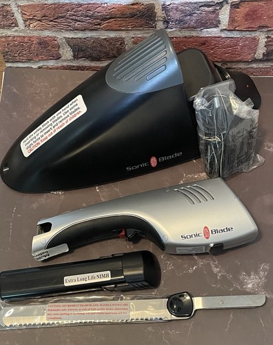 Sonic blade cordless power - sonic,