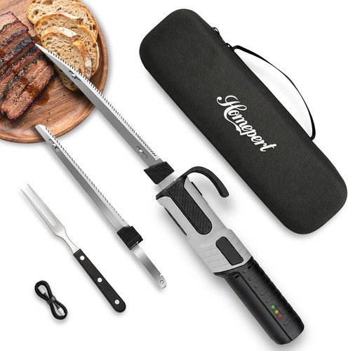 Electric knife with 140w - electric,