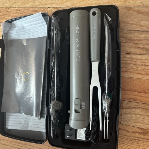 Cordless electric knife - electric,