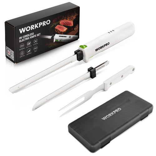 Workpro cordless electric - 8v,